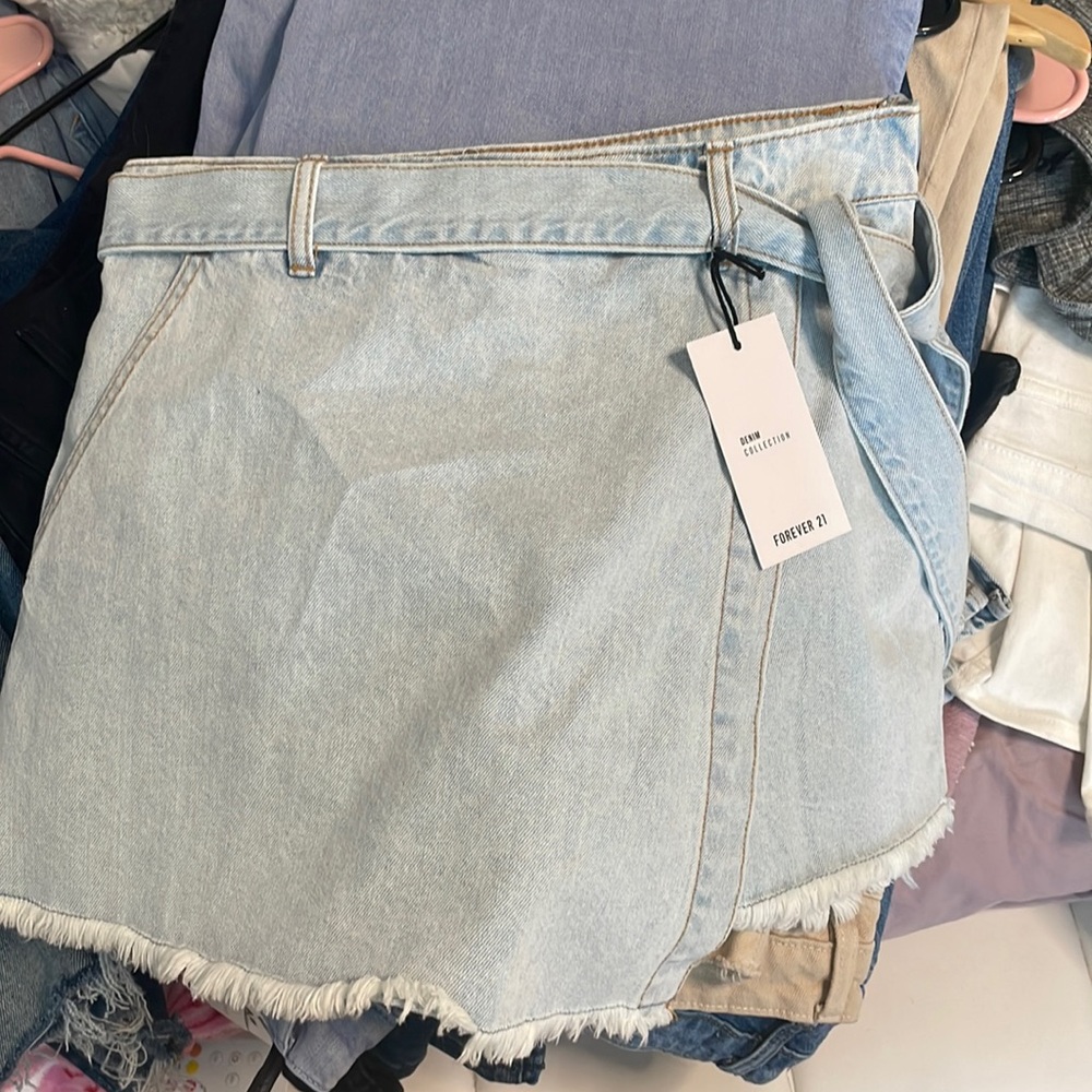 Forever 21 Skort